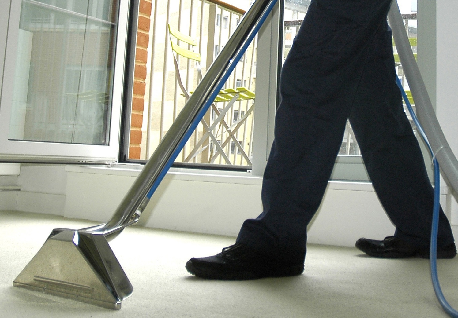 Carpet Cleaning